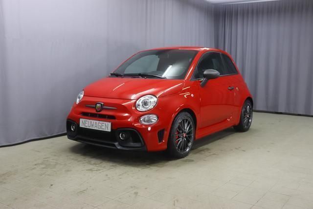 Rot Gebraucht 2023 Abarth 695 Kleinwagen | 29.390 € (Fairer Preis) - Bild 1/1