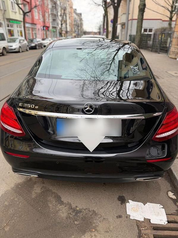 Gebraucht Mercedes 350 326 PS (239 kW) 2018 Schwarz Limousine