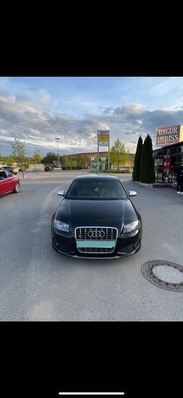 Schwarz Gebraucht 2006 Audi S3 Performance Kleinwagen | 8.500 € (Superpreis) - Bild 1/4