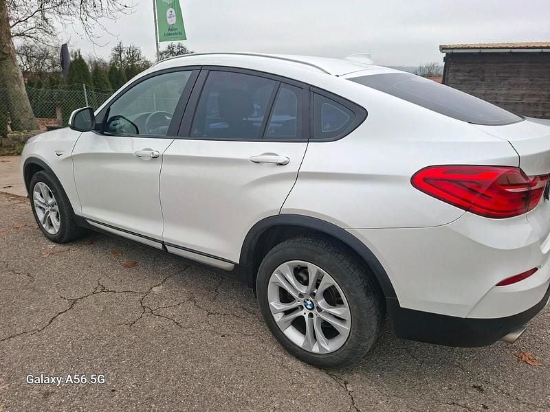 Gebraucht 2016 BMW X4 SUV | 17.900 € (Superpreis) - Bild 1/4