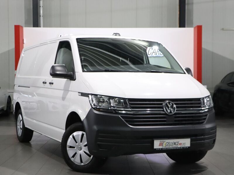 Candyweiß Gebraucht 2022 VW T6.1 Van | 25.900 € (Superpreis) - Bild 1/4