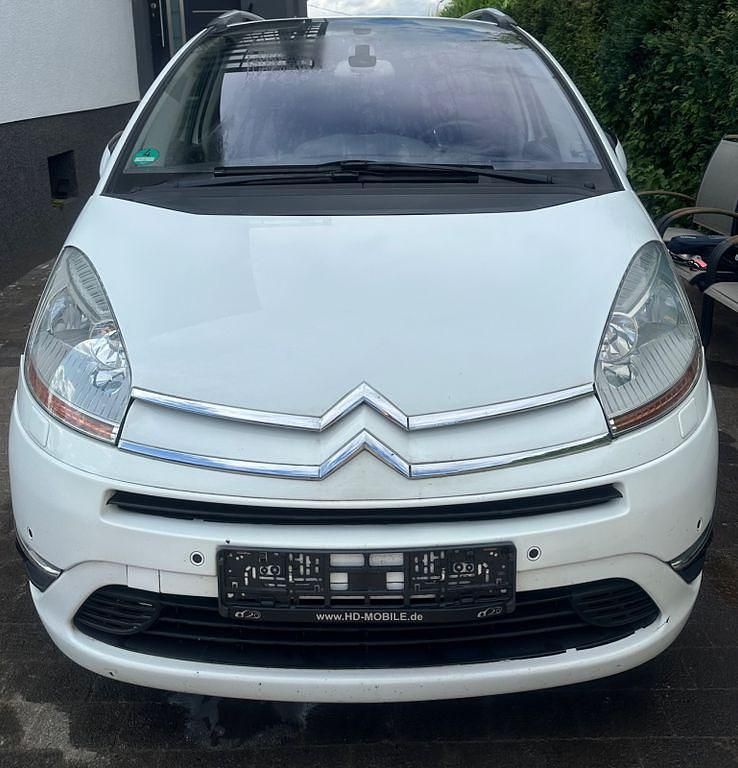 Gebraucht 2010 Citroën C4 Picasso Exclusive Van / Kleinbus | 1.500 € (Guter Preis) - Bild 1/4