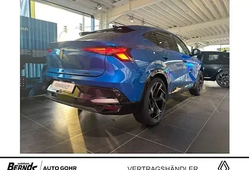 Second-hand Renault Rafale 300 CP (220 kW) 2025 Albastru SUV