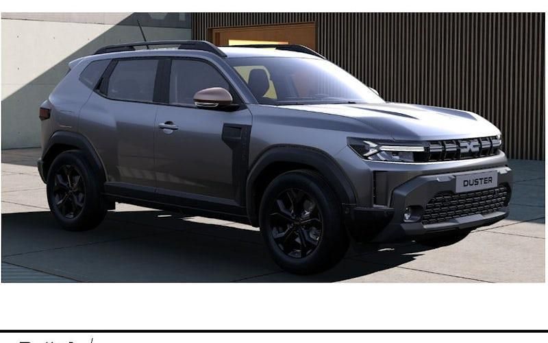 Neu Dacia Duster Extreme 122 PS (89 kW) 2026 Grau SUV