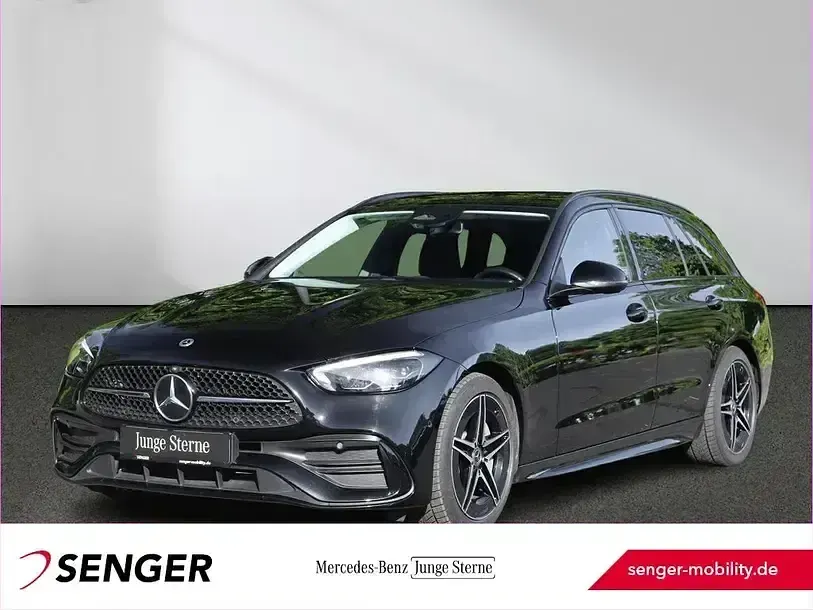 Gebraucht Mercedes C180 AMG 170 PS (125 kW) 2023 Kombi