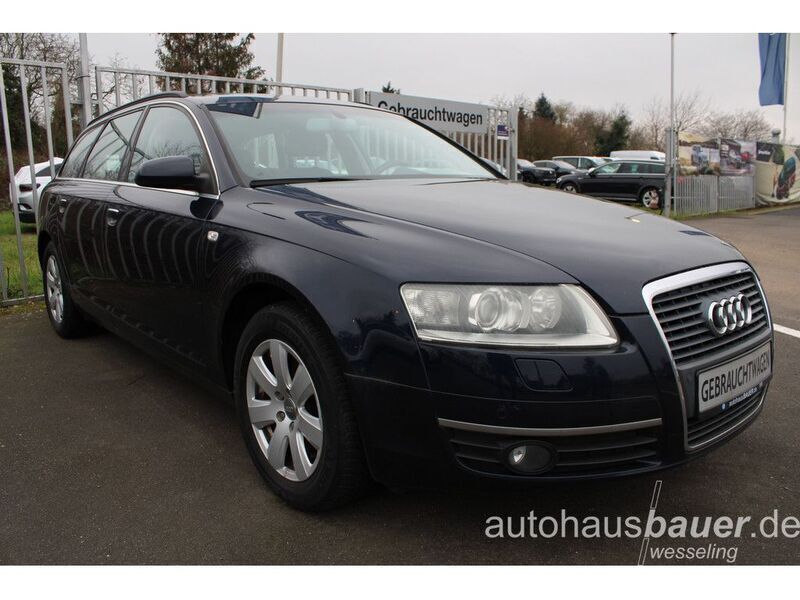 Gebraucht Audi A6 Comfort 256 PS (188 kW) 2006 Blau Kombi