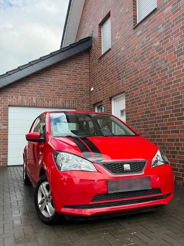 Rot Gebraucht 2013 Seat Mii Kleinwagen | 3.000 € (Guter Preis) - Bild 1/4