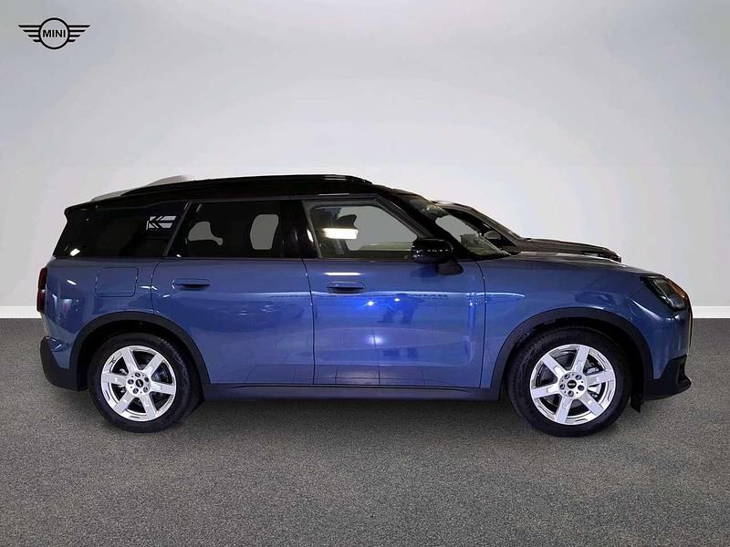 Gebraucht Mini Countryman Classic 225 kW (306 PS) 2024 Blau SUV