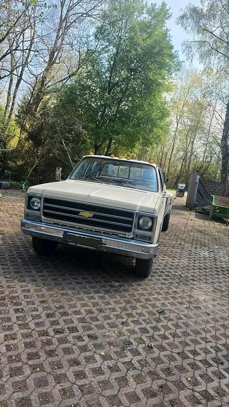 Gebraucht Chevrolet G 245 PS (180 kW) 1979 Beige Van