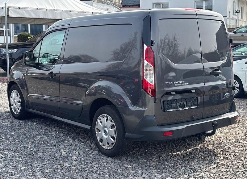 Second-hand Ford Transit Connect 120 CP (88 kW) 2017 Gri Monovolum