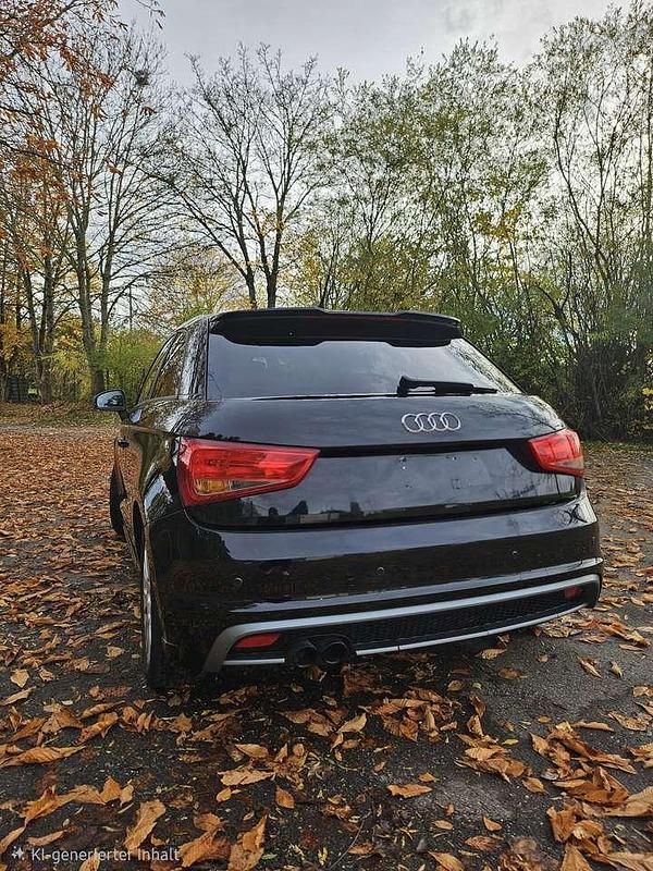 Gebraucht Audi A1 185 PS (136 kW) 2012 Kleinwagen