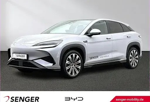 Gebraucht BYD Sealion 7 389 kW (530 PS) 2026 Grau SUV