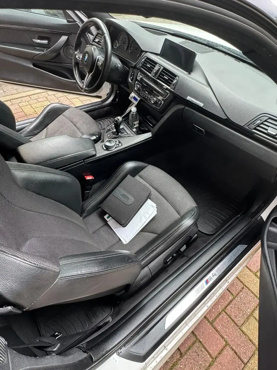 Gebraucht BMW M4 431 PS (317 kW) 2014 Weiß Coupé