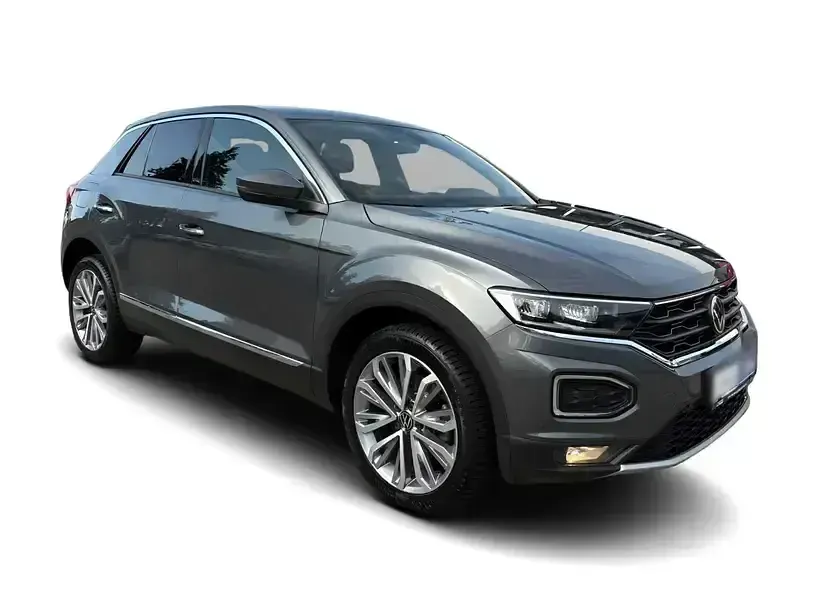Gebraucht VW T-Roc Active 150 PS (110 kW) 2021 Grau SUV