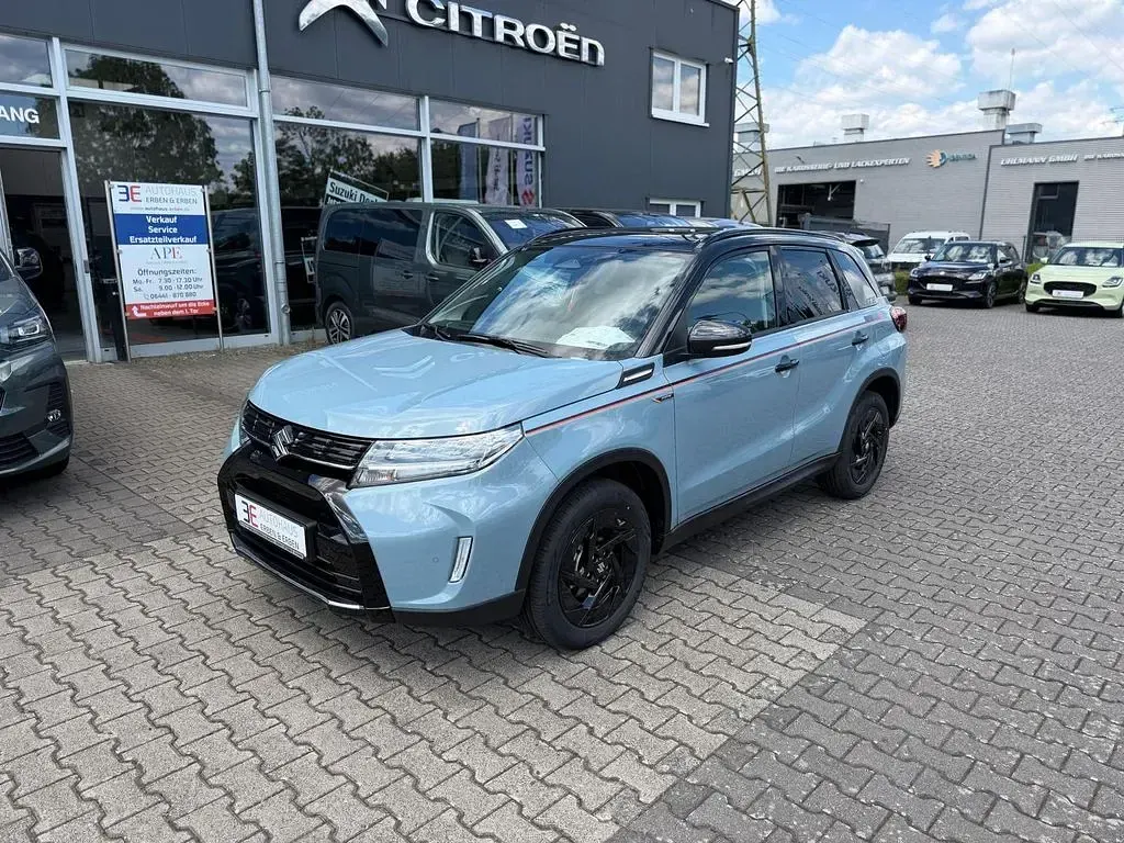 Neu Suzuki Vitara Comfort+ 110 PS (80 kW) 2026 Schwarz SUV