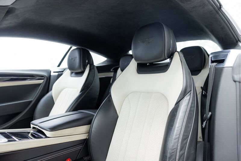 Gebraucht Bentley Continental GT 635 PS (467 kW) 2018 Grau