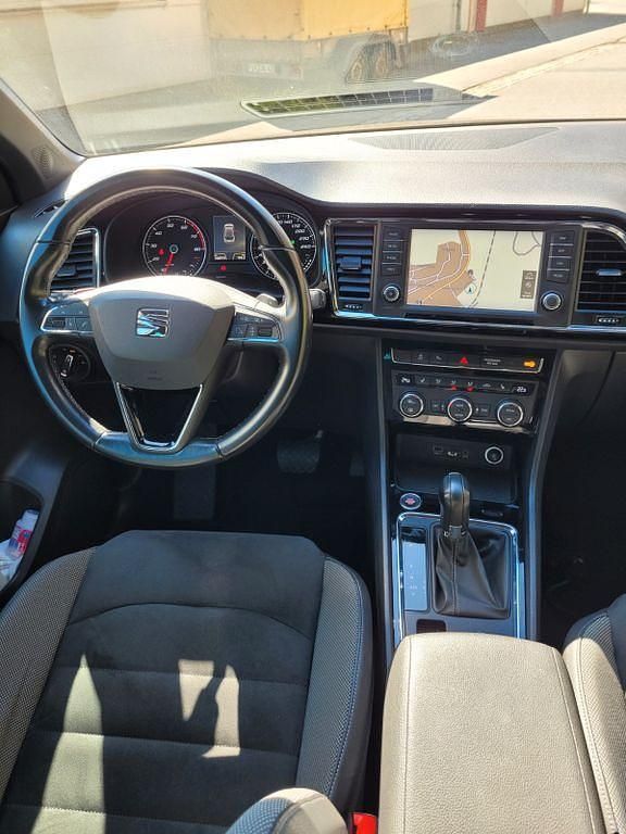 Gebraucht Seat Ateca XCELLENCE 150 PS (110 kW) 2016 Braun SUV