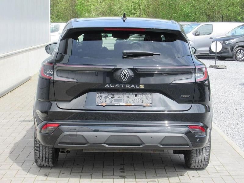 Occasion Renault Austral Techno 200 ch (147 kW) 2024 Noir SUV