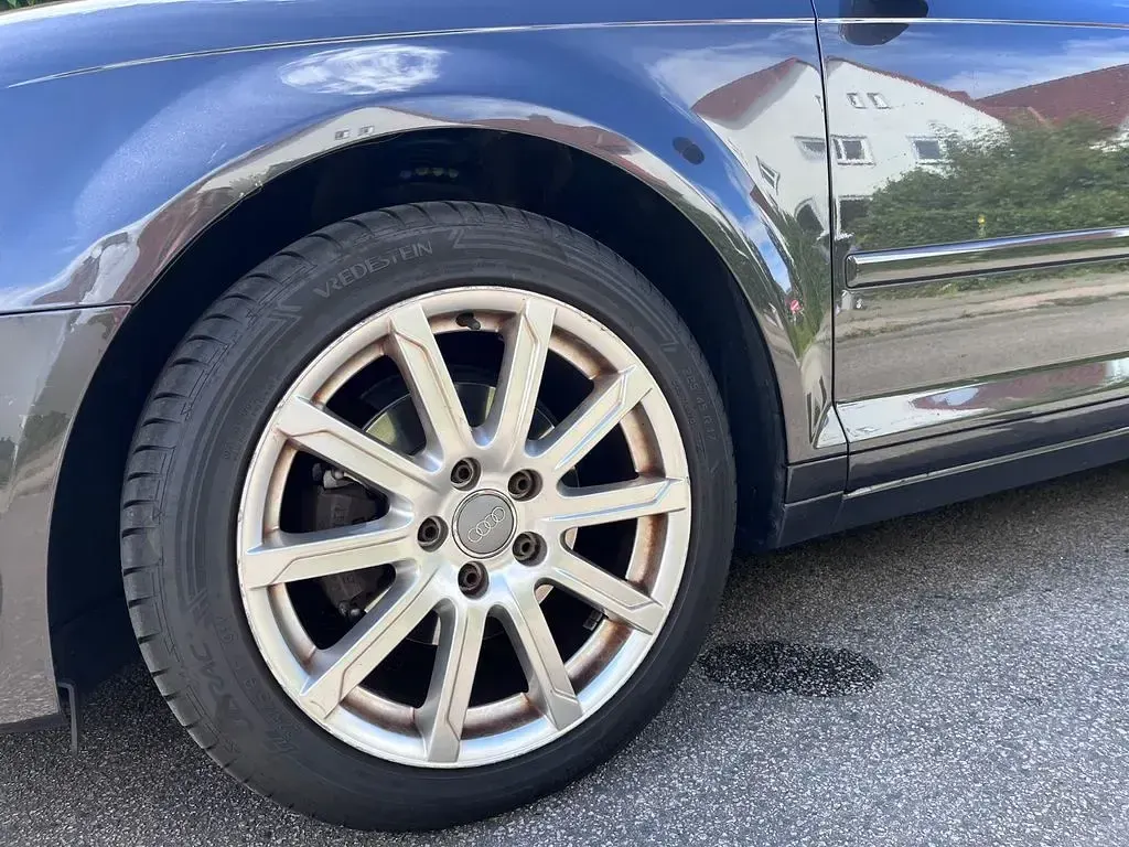 Gebraucht Audi A3 Ambiente 105 PS (77 kW) 2012 Grau Limousine