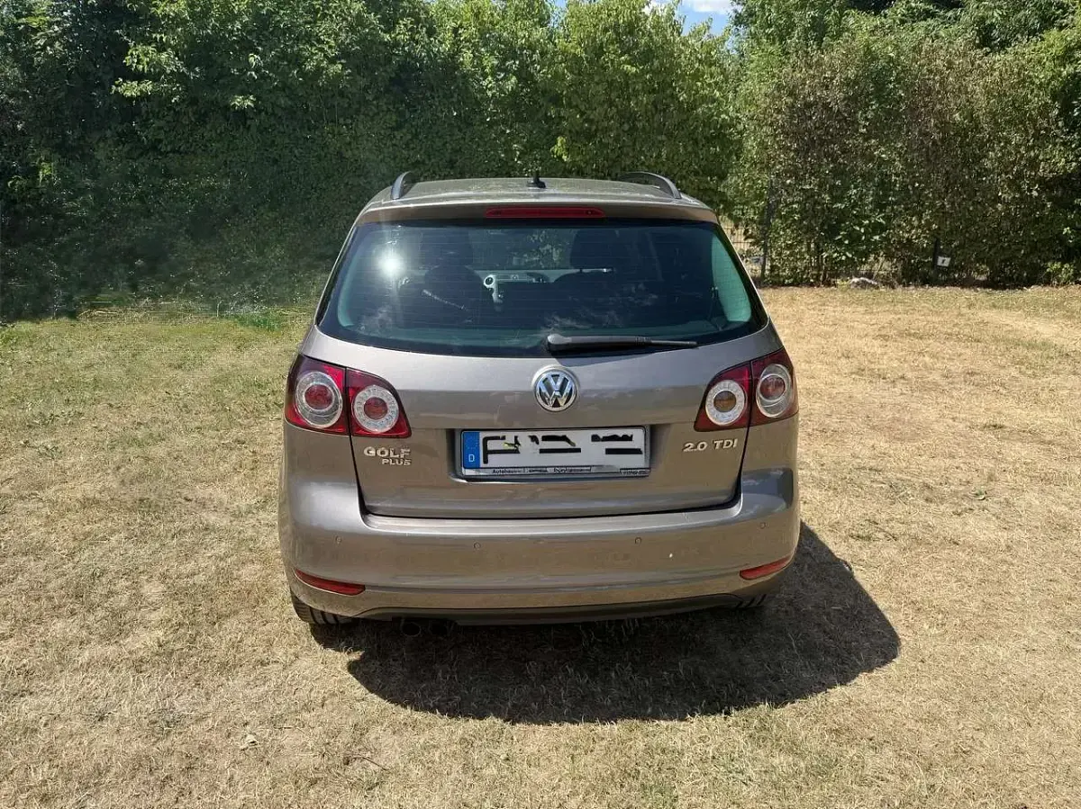 Gebraucht VW Golf VII Match 140 PS (102 kW) 2012 Braun Kleinwagen