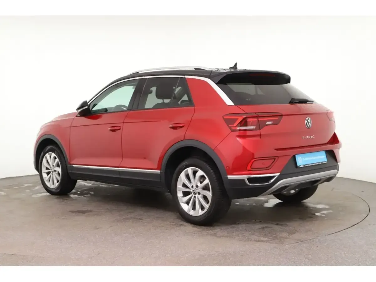 Gebraucht VW T-Roc Style 110 PS (80 kW) 2023 SUV