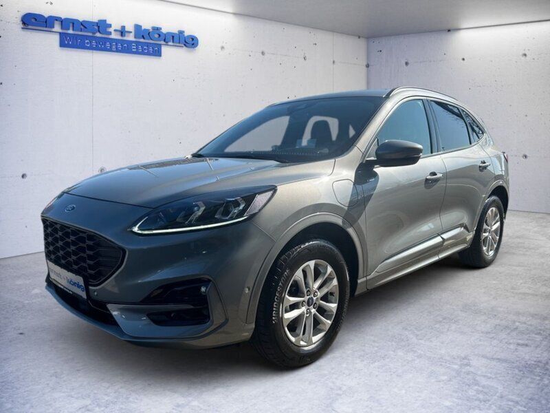Solar silver metallic Gebraucht 2024 Ford Kuga ST-Line X SUV | 32.970 € (Superpreis) - Bild 1/4