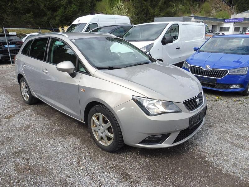Gebraucht Seat Ibiza Reference 86 PS (63 kW) 2013 Gold Limousine