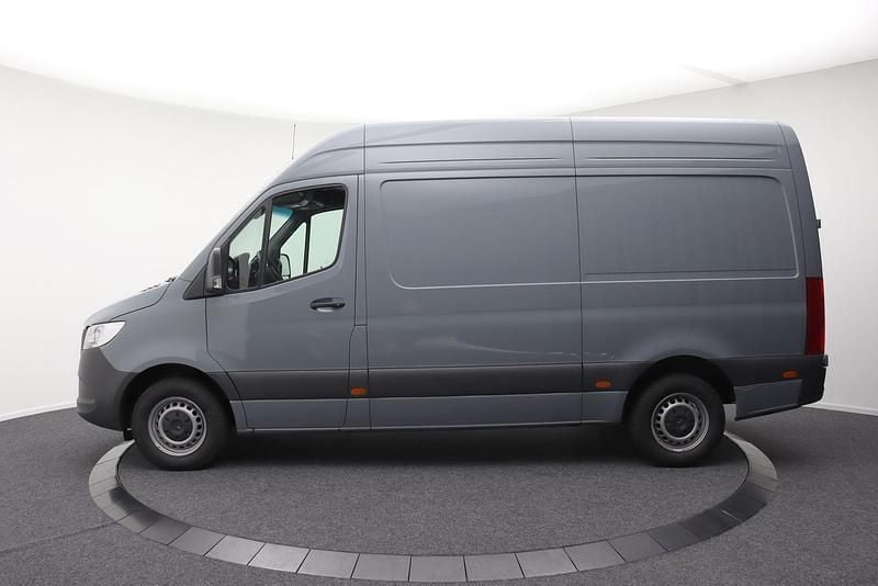 Gebraucht 2024 Mercedes Sprinter Van | 50.960 € (Teuer) - Bild 1/4