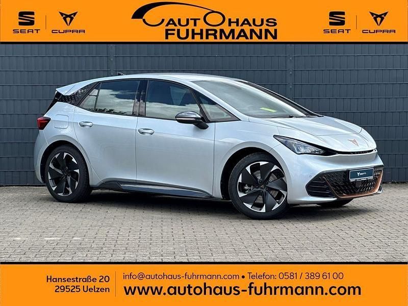 Geysirsilber Neu 2025 Cupra Born Kleinwagen | 34.490 € (Superpreis) - Bild 1/4