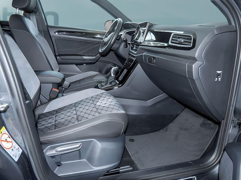 Gebraucht VW T-Roc 150 PS (110 kW) 2023 Grau SUV