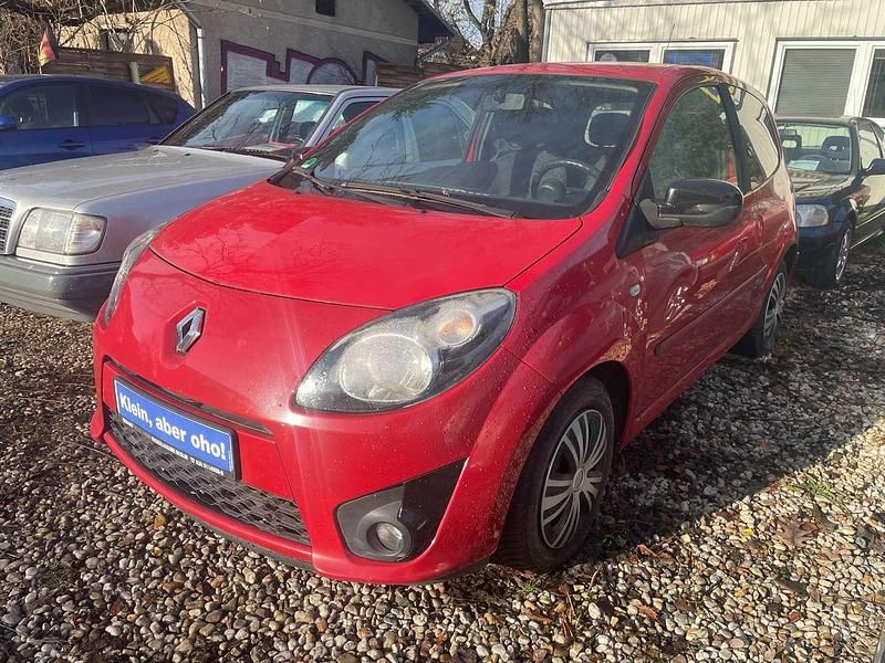 Occasion Renault Twingo Rip Curl 75 ch (55 kW) 2012 Rouge Citadine