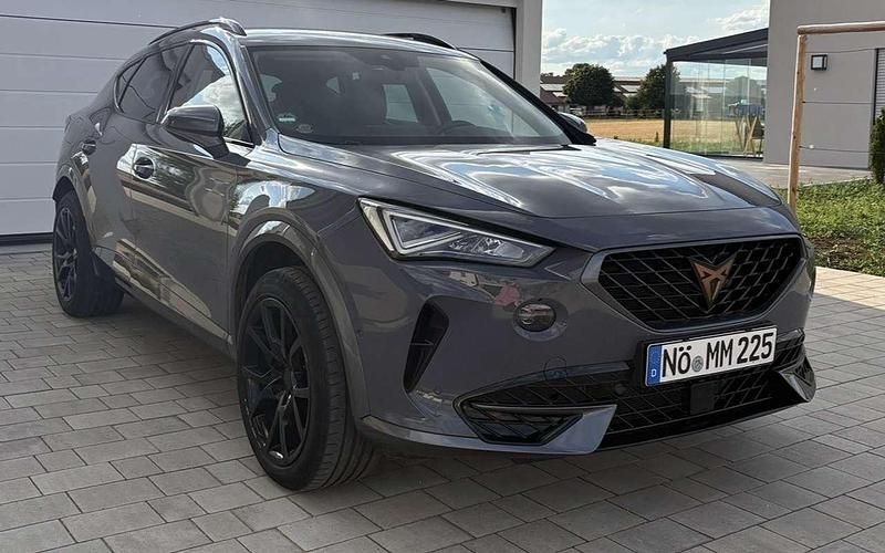 Gebraucht Cupra Formentor 150 PS (110 kW) 2022 Grau SUV