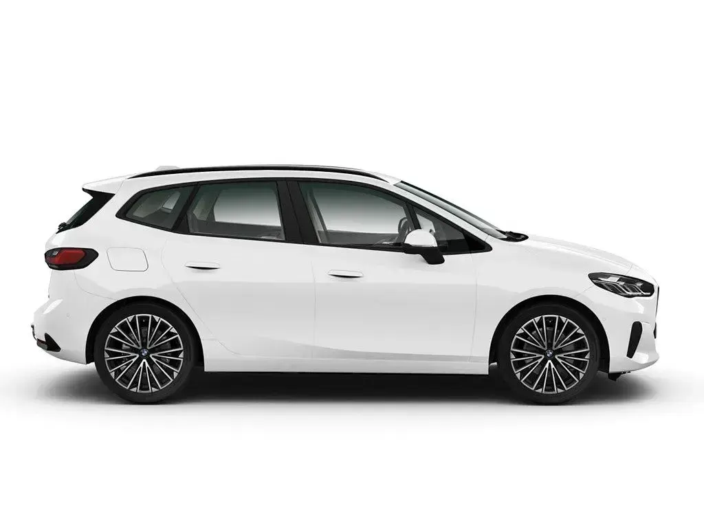 Gebraucht BMW 220 170 PS (125 kW) 2025 Alpinweiss iii Coupé
