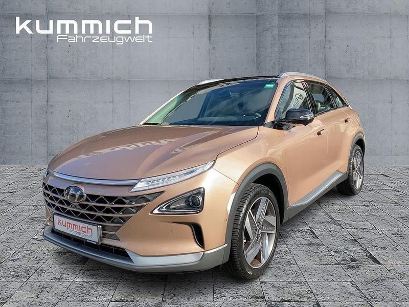 Bronze Gebraucht 2022 Hyundai Nexo SUV | 15.990 € (Superpreis) - Bild 1/4