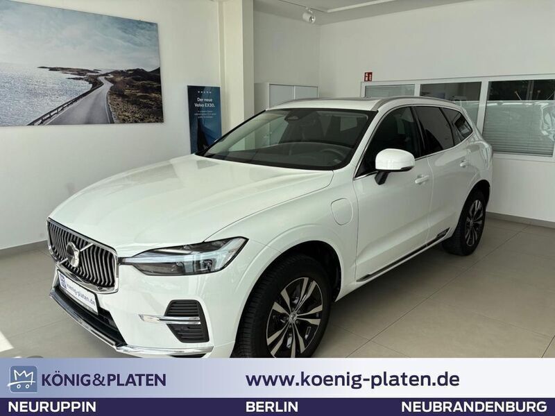 Ice white solid solid (weiß) Gebraucht 2022 Volvo XC60 SUV | 42.990 € (Superpreis) - Bild 1/4