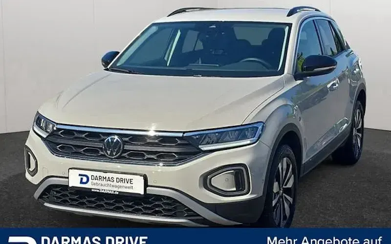 Usata VW T-Roc Goal 116 CV (85 kW) 2024 Grigio SUV