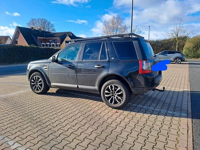 Gebraucht Land Rover Freelander 2 140 PS (102 kW) 2010 Schwarz SUV