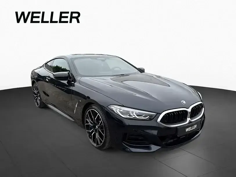 Gebraucht BMW M850 Performance 530 PS (389 kW) 2025 Schwarz Coupé