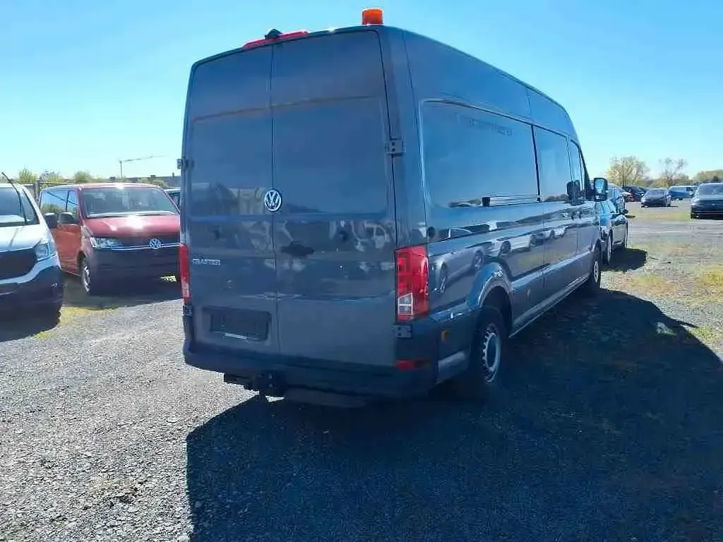 Gebraucht VW Crafter 177 PS (130 kW) 2019 Other Van
