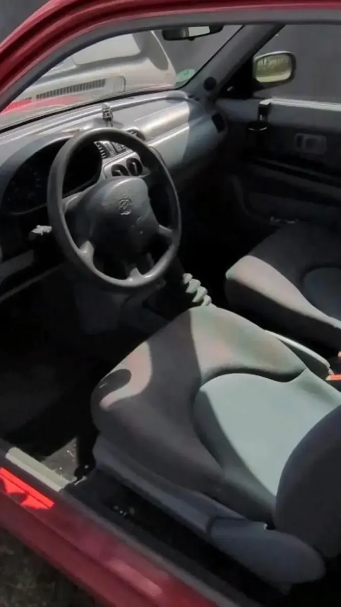 Gebraucht Nissan Micra 60 PS (44 kW) 1999 Kleinwagen