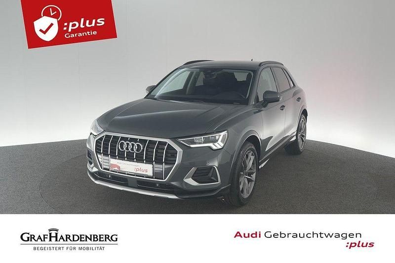 Nanograu metallic Gebraucht 2025 Audi Q3 Advanced Plus SUV | 40.930 € (Fairer Preis) - Bild 1/4