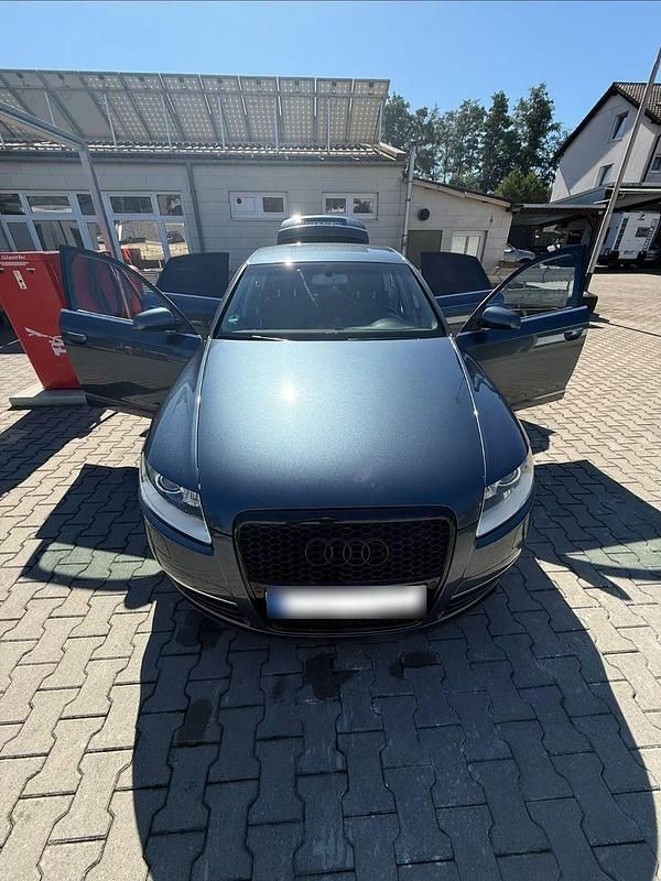 Gebraucht Audi A6 Sport 256 PS (188 kW) 2006 Grau Limousine