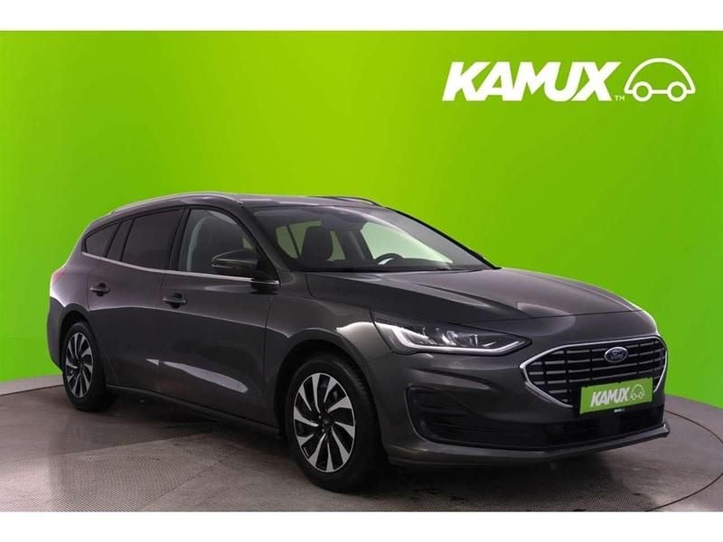 Magnetic Gebraucht 2025 Ford Focus Titanium Kombi | 22.750 € (Guter Preis) - Bild 1/3