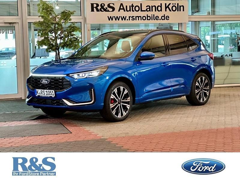 Blau Neu 2025 Ford Kuga ST-Line X SUV | 44.490 € (Fairer Preis) - Bild 1/4