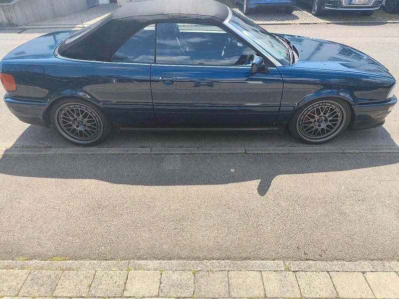 Gebraucht 1995 Audi 80 Cabrio | 7.999 € - Bild 1/4