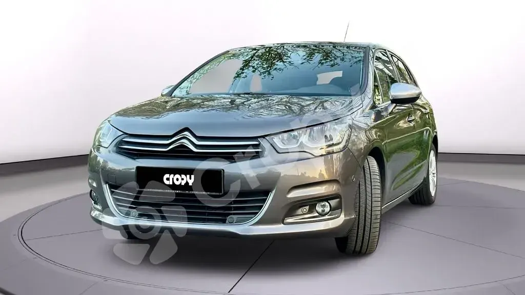 Gebraucht Citroën C4 Business Class 120 PS (88 kW) 2015 Grau Limousine