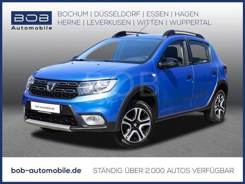 Adriablau Gebraucht 2018 Dacia Sandero Celebration Kleinwagen | 7.444 € (Fairer Preis) - Bild 1/2
