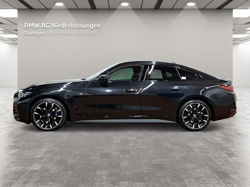 Gebraucht BMW i4 Performance 400 kW (544 PS) 2025 Schwarz Limousine