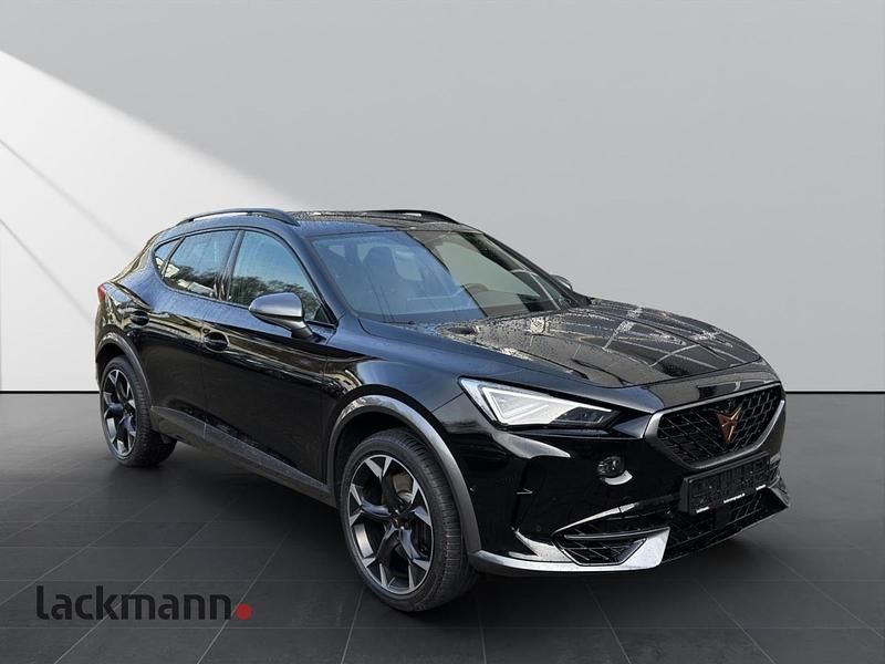 Gebraucht Cupra Formentor 310 PS (228 kW) 2023 Midnight schwarz metallic SUV