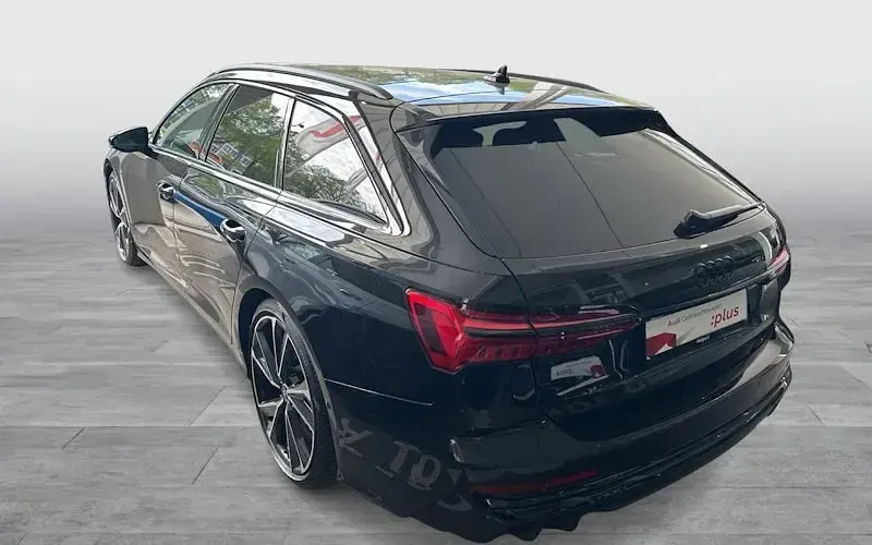 Gebraucht Audi S6 Sport 344 PS (253 kW) 2025 Schwarz Kombi